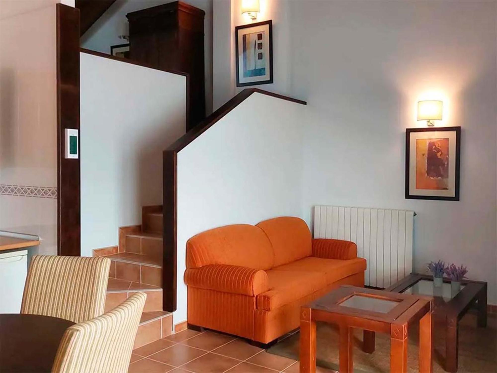 Apartamentos Jaca Badaguas 3000 Luaran gambar