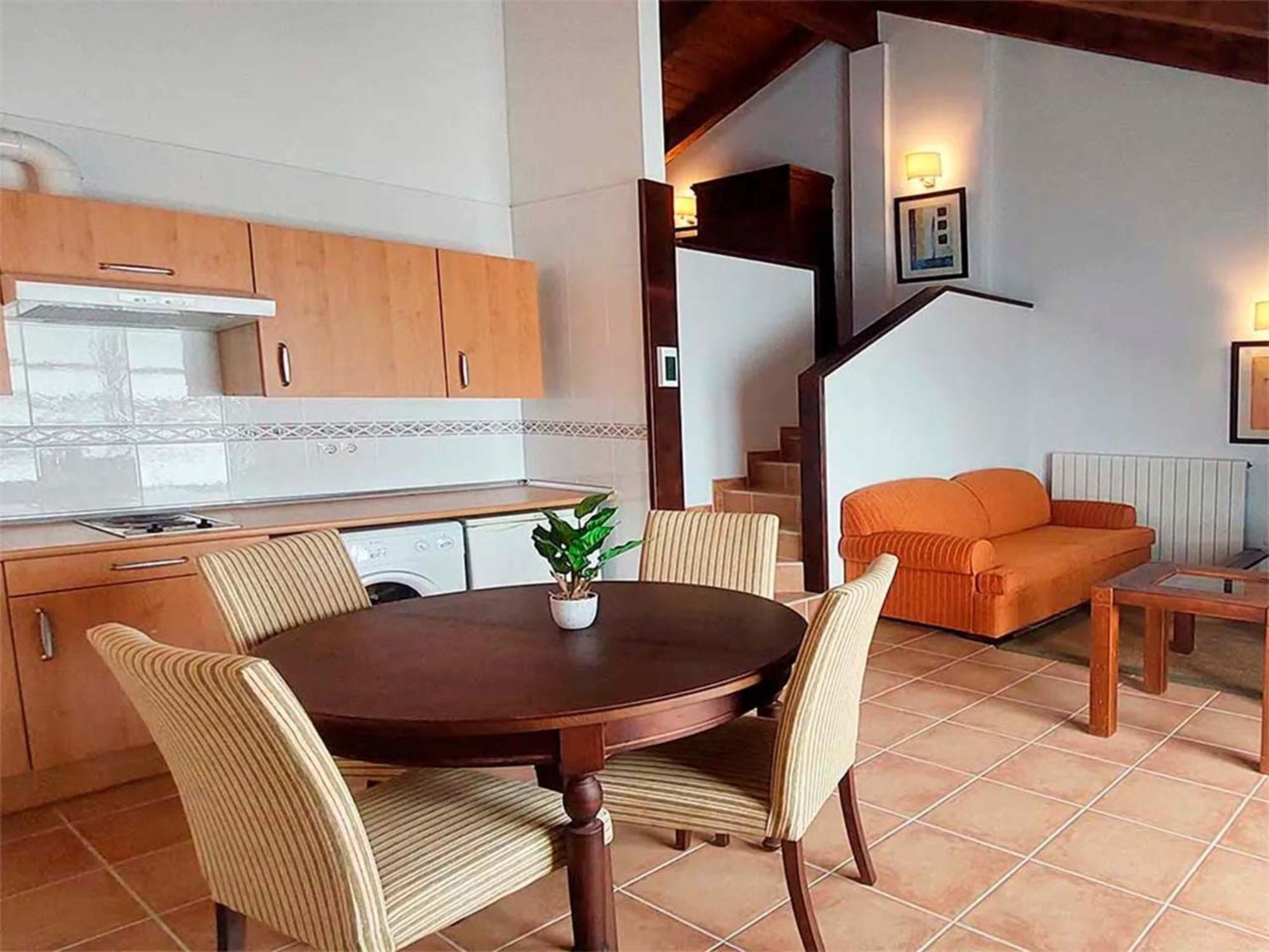 Apartamentos Jaca Badaguas 3000 Luaran gambar