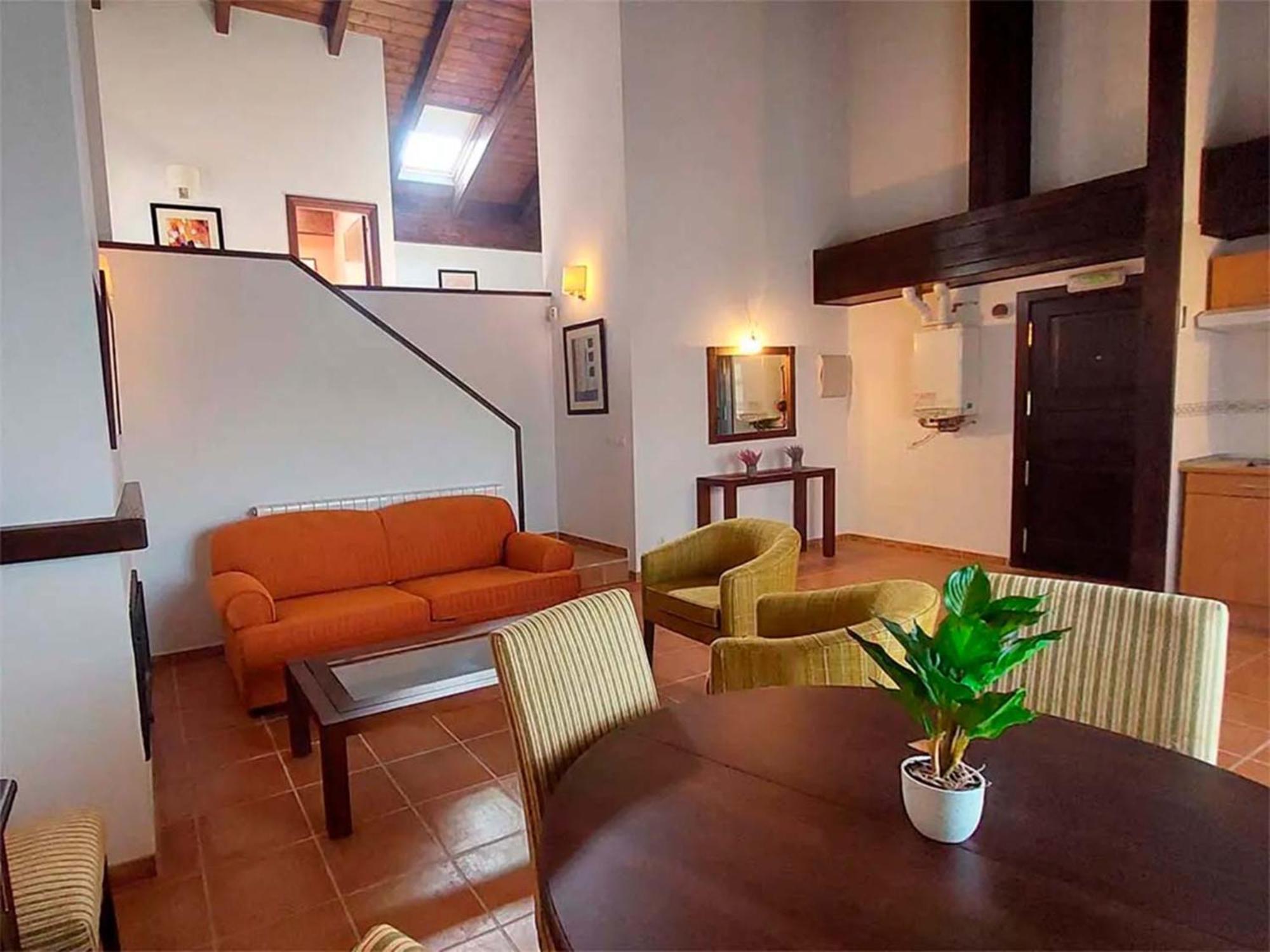 Apartamentos Jaca Badaguas 3000 Luaran gambar