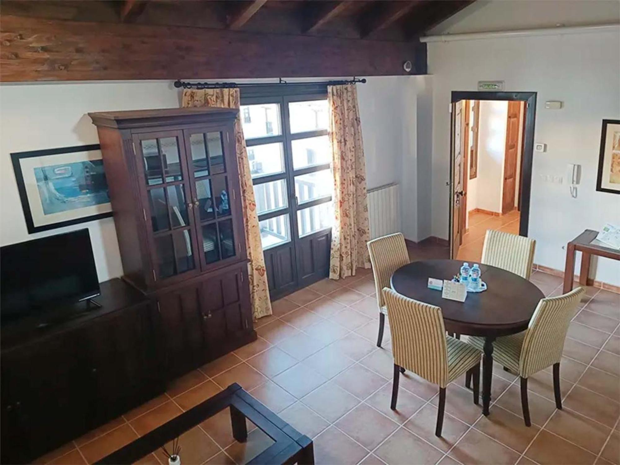 Apartamentos Jaca Badaguas 3000 Luaran gambar